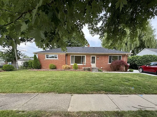 6326 Lathers St, Garden City, MI 48135