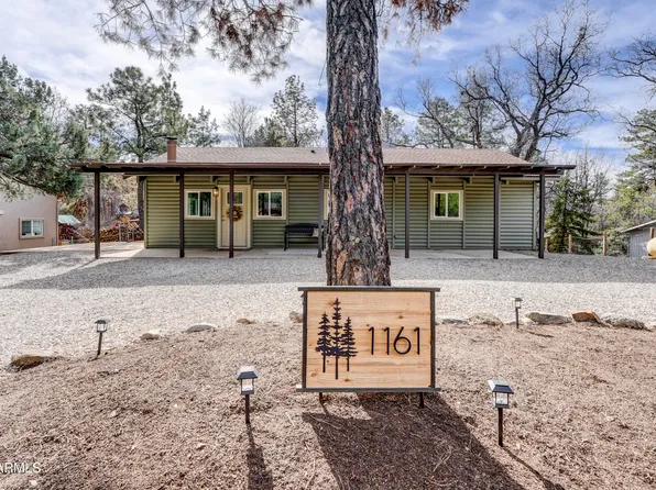 1161 E ELK Trail, Prescott, AZ 86303