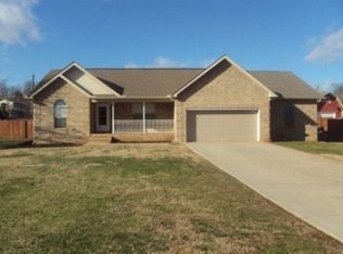 160 Scenic View Dr, Corryton, TN 37721
