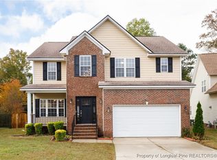 3629 Standard Dr, Fayetteville, NC 28306