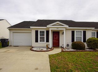299 Reagan Dr, Summerville, SC 29486