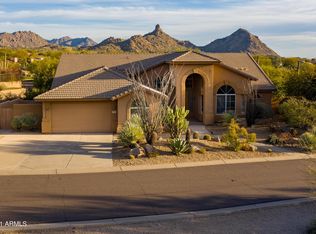 9543 E Balancing Rock Rd, Scottsdale, AZ 85262