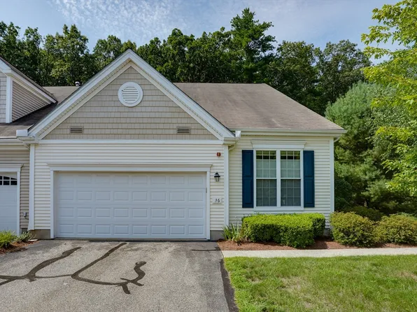 36 Arbor Glen Dr Unit 36, Stow, MA 01775