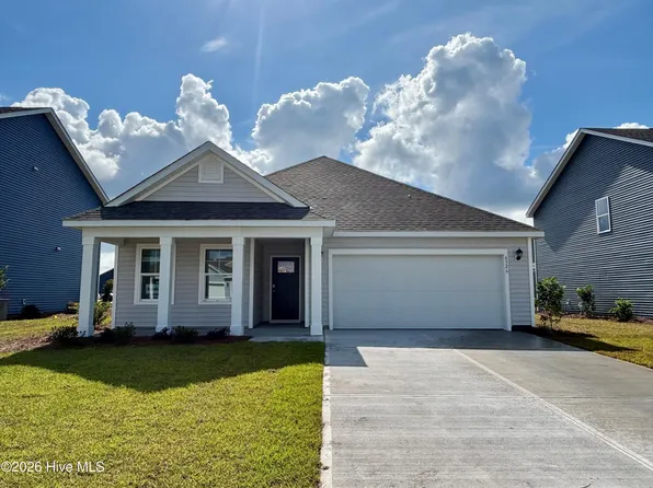 6526 Rye Grass Road Lot 305, Castle Hayne, NC 28429