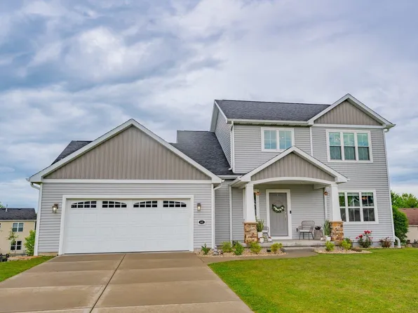 642 Mourning Dove Ct, Marshall, WI 53559