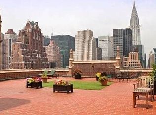 45 Tudor City Pl APT 1508, New York, NY