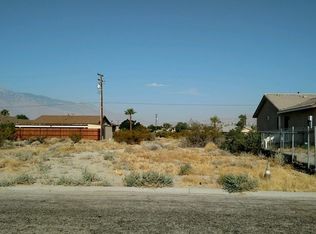 0 Avenida Mirola UNIT N, Desert Hot Springs, CA 92240