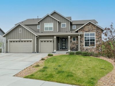 11585 Tyrolite Lane, Parker, CO, 80138
