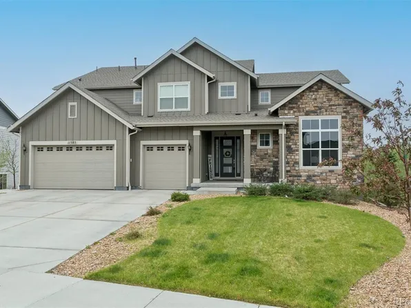 11585 Tyrolite Lane, Parker, CO 80138