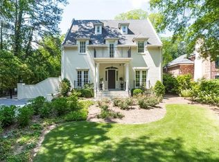 3940 Wieuca Rd NE, Atlanta, GA 30342