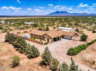 9009 S Rio Santiago, Hereford, AZ 85615