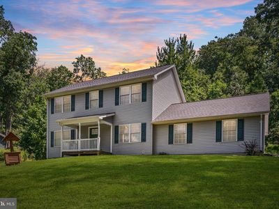 231 Greenfield Rd, Front Royal, VA, 22630