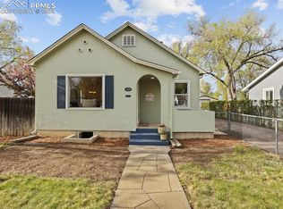 1020 E Vermijo Ave, Colorado Springs, CO 80903
