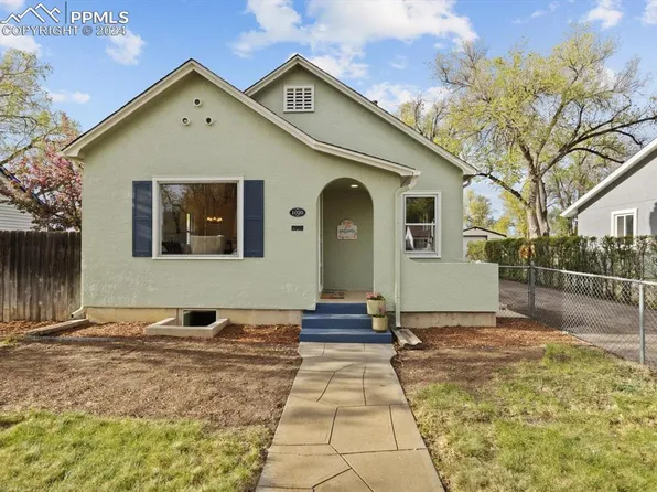 1020 E Vermijo Ave, Colorado Springs, CO 80903