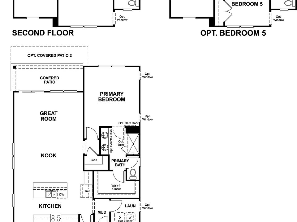 Lynwood Plan, Seasons at Morada, Saint Augustine, FL 32084 | Zillow