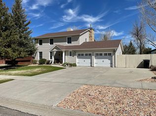 3920 Eagle Dr, Casper, WY 82604