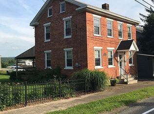 15395 Raystown Rd, James Creek, PA 16657