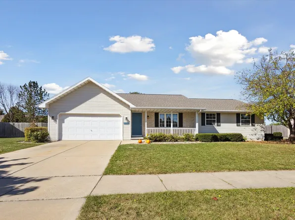 1222 S 9th St, De Pere, WI 54115