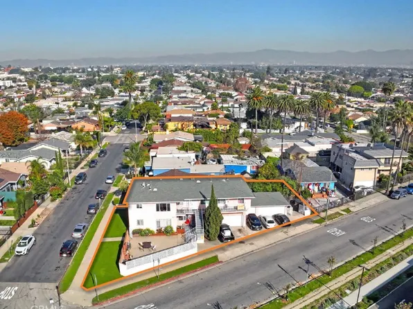 2815 Hyde Park Blvd, Los Angeles, CA 90043