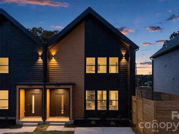 2085 Custer St, Charlotte, NC 28216