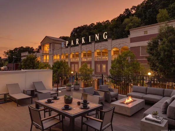 121 Exchange St, Hot Springs National Park, AR 71901