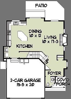 2nd image of 19526 91st Ave E