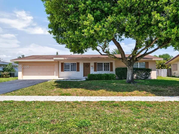 7241 NW 10th Pl, Plantation, FL 33313