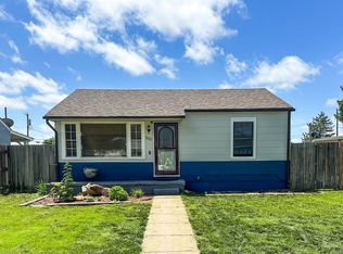 620 S 7th Ave, Springfield, CO 81073