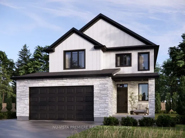 160 Watts Dr, Lucan Biddulph, ON N0M 2J0