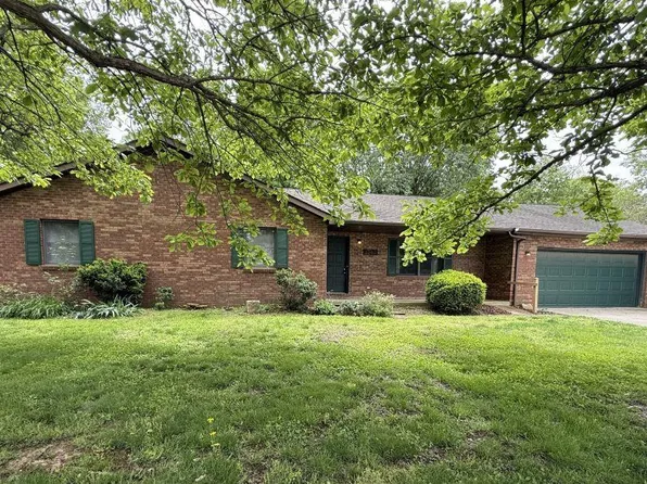 1363 W 4th St, Jasper, IN 47546