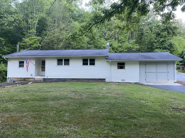831 Coffee Ridge Rd, Erwin, TN 37650