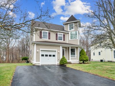 27 Olde Village Circle #27, Wallingford, CT, 06492