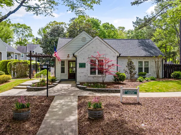 North Forest Apartments, 835 Stadium Dr, Wake Forest, NC 27587