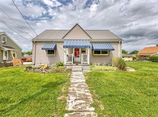1108 Oak St, Connellsville, PA 15425