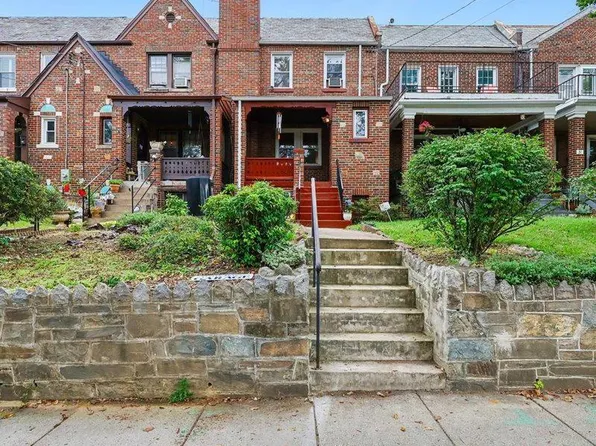35 Gallatin St NW, Washington, DC 20011