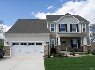 1744 Wandering Stream Way, Centerville, OH 45458