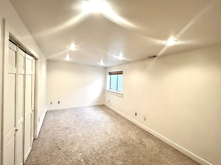 Downstairs Bedroom #1