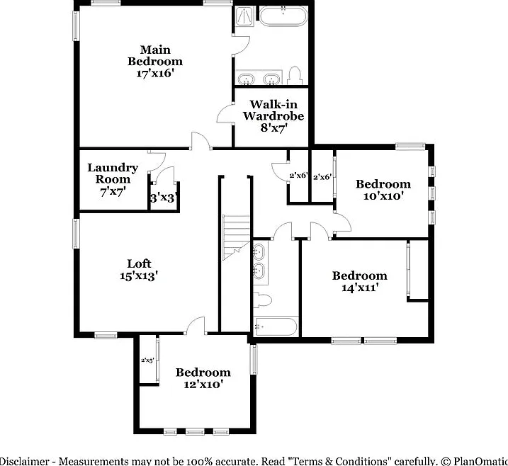 4 bed, 2.5 bath, 2062 sqft, $2,575 — Photo 3