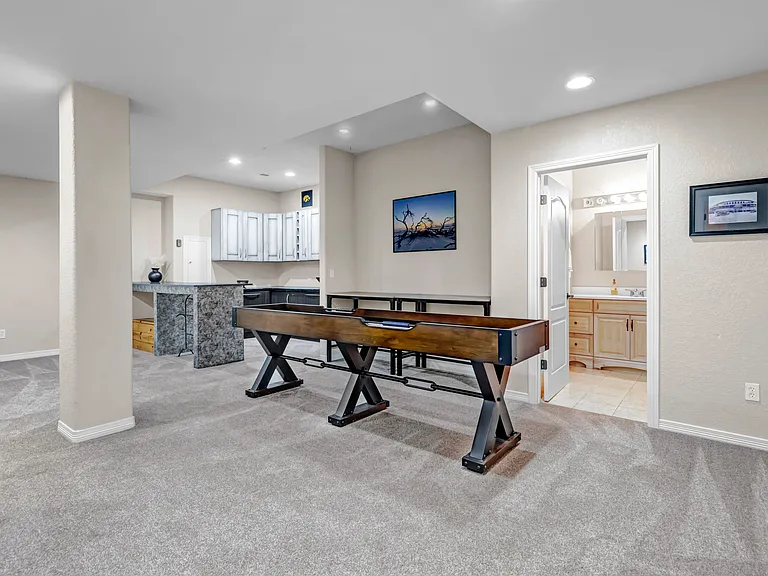 Large Basement 2