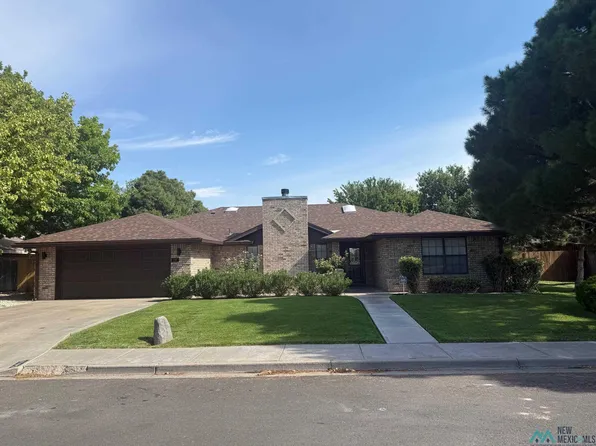1107 Madrid St, Roswell, NM 88201
