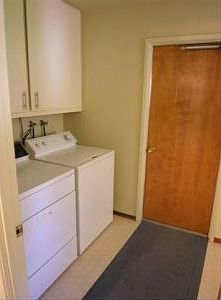 Large Laundry room