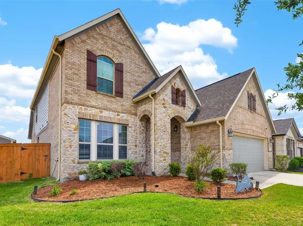 12818 Firbrae Dr, Humble, TX 77346