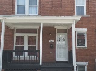 2405 Arunah Ave, Baltimore, MD 21216