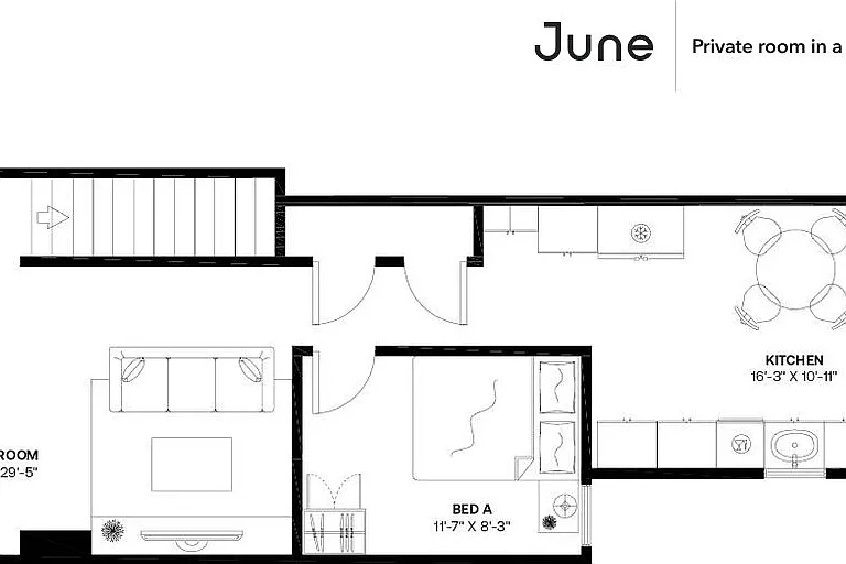 1307 Florida Ave NW #A — Photo 12