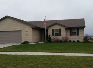 1156 Russell Rd, Milton, WI 53563