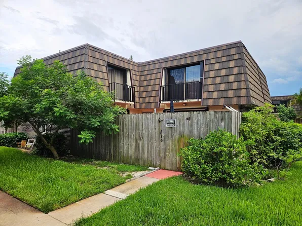 1540 FOREST LAKES Circle #D, West Palm Beach, FL 33406