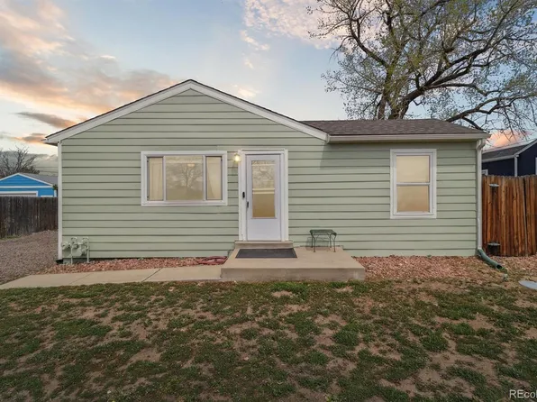 7221 E 66th Place, Commerce City, CO 80022