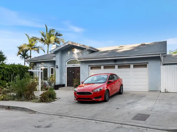 4200 N Barrett Rd, Los Angeles, CA 90032