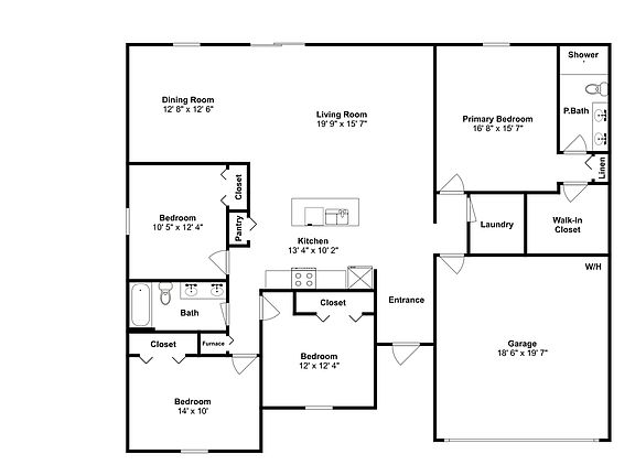 2nd image of 25250 Puerta Dr