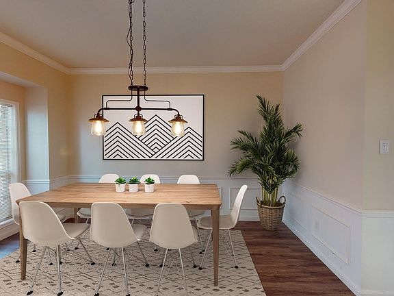 Optionally furnished common areas! Common areas can come beautifully furnished by our in-house design team for an additional fee.